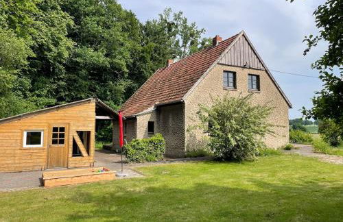 Waldhaus Wiesenblick mit Spielzimmer und Tischtennisraum - Foto 8