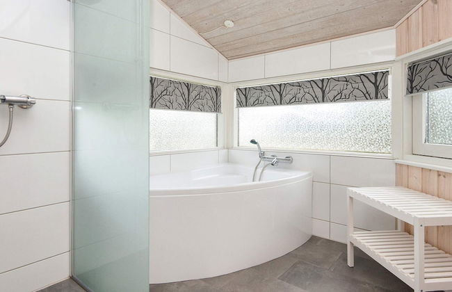 6 Person Holiday Home in Bjert-by Traum - Foto 13