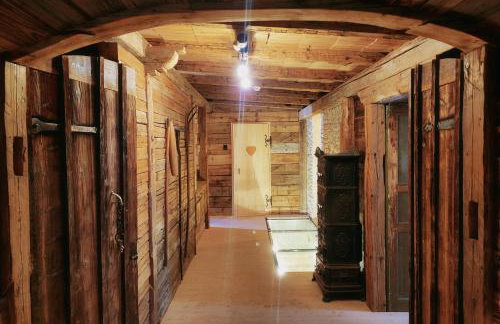 urig-alpine Lala Alm - 22 Personen - Foto 18