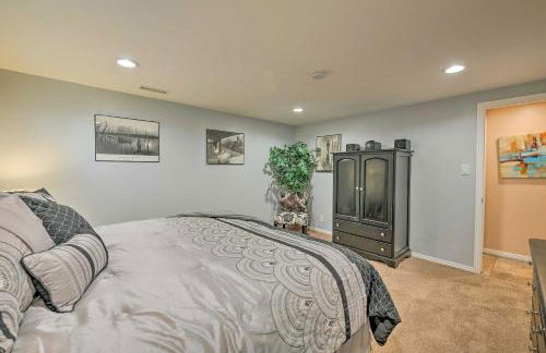 Roomy Salt Lake City Apt with MovieandGame Room - Foto 14