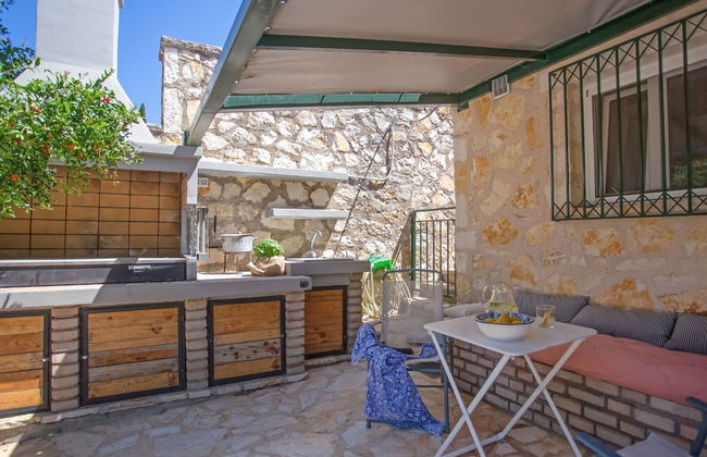 Villa Yiarios in Corfu - Foto 30