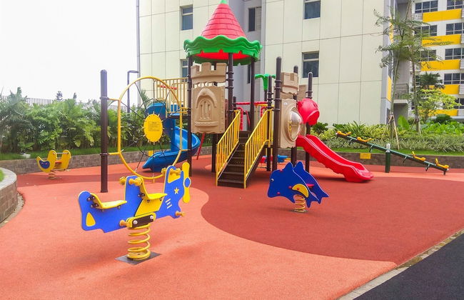 Best Choice And Warm Studio At Springlake Summarecon Bekasi Apartment - Foto 11