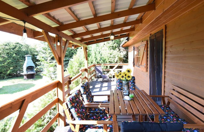 Holiday Home, Niesiolowice - Foto 22