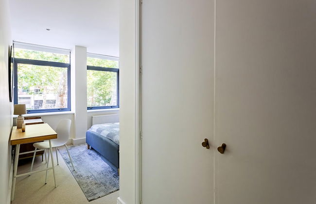 Stunning Modern Apartment in the Heart of Holborn - Foto 20