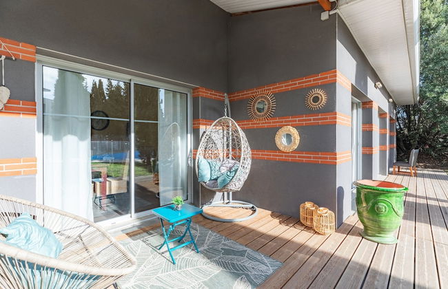 Appart'City Classic Toulouse Saint Simon - Foto 29