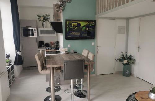 Gîte des trois plages 6 personnes - Foto 40