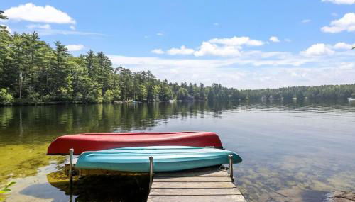 Nanas Nest - Lakefront Studio on Lovell Lake - Foto 5