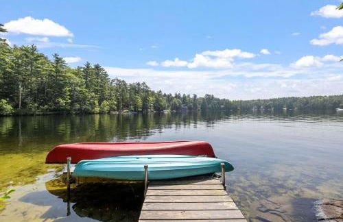 Nanas Nest - Lakefront Studio on Lovell Lake - Foto 5
