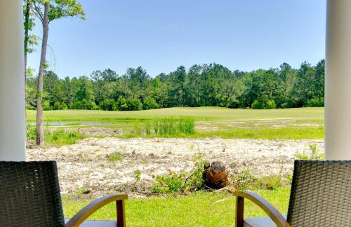 Springfield Studio Rental w/ Golf Course View! - Foto 22