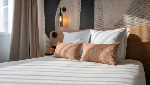 Nemea Appart Hotel Coeur Europe Strasbourg Illkirch - Foto 3