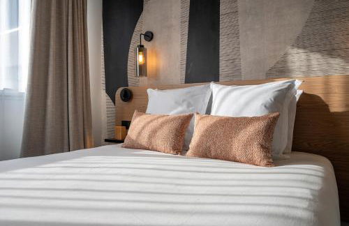 Nemea Appart Hotel Coeur Europe Strasbourg Illkirch - Foto 3