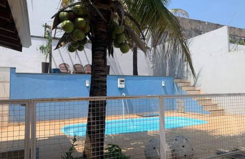 Área de lazer com piscina - Foto 1