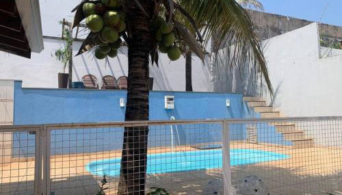 Área de lazer com piscina - Foto 1