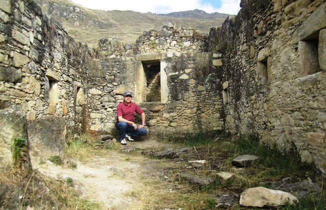 Yanahuanca, Huarautambo, Astobamba & Villo Excursion - Photo 5