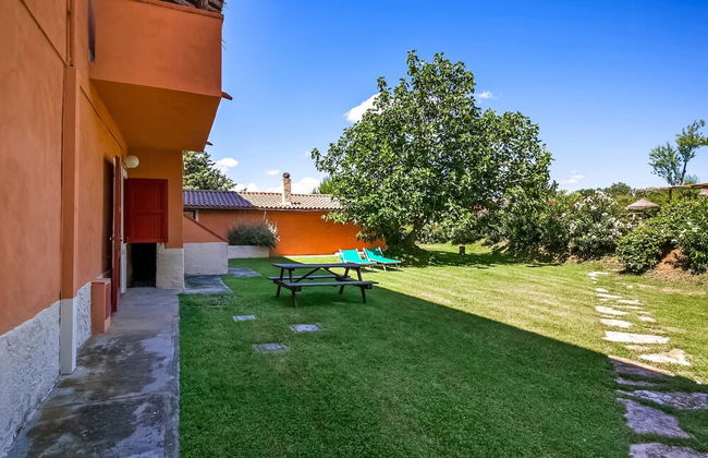 Farmhouse in Montescudaio with Shared Pool near Sea & Park - Foto 34