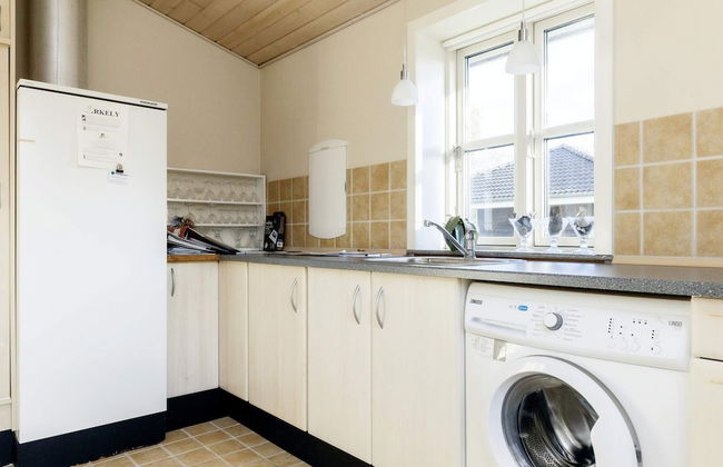 6 Person Holiday Home in Nysted - Foto 4