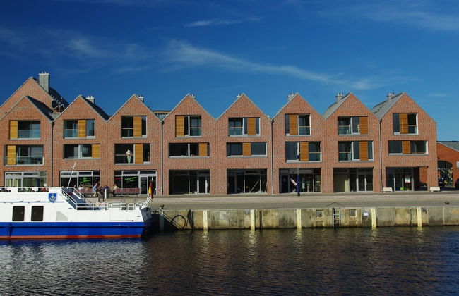 Charmante Ferienwohnung in Wismar am Hafen - Foto 1
