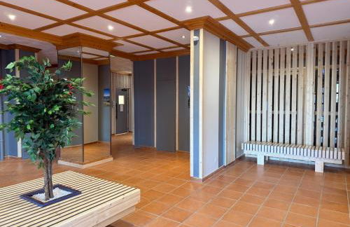 Pied des Pistes, 2 pièces, 6pers, Piscine et Sauna - Foto 30