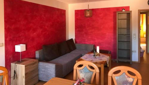 Ferienwohnung Burgblick - Foto 2