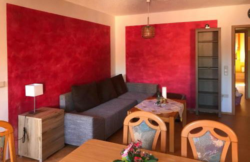 Ferienwohnung Burgblick - Foto 2