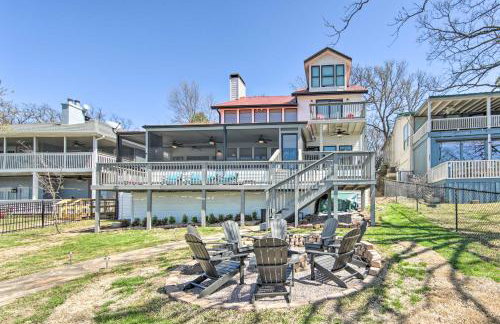 Point of View Cedar Creek Lake Home Dock! - Foto 1