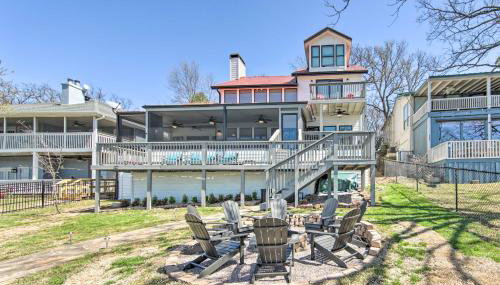Point of View Cedar Creek Lake Home Dock! - Foto 1