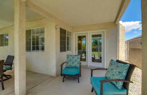 Explore ABQ and Rancho Rio Family Home with Patios! - Foto 22