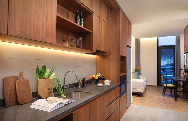 Oakwood Suites Chongli - Foto 45