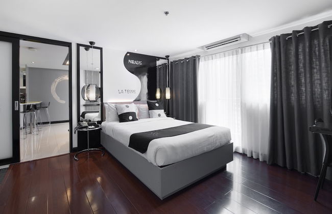 Y2 Residence Hotel - Foto 20