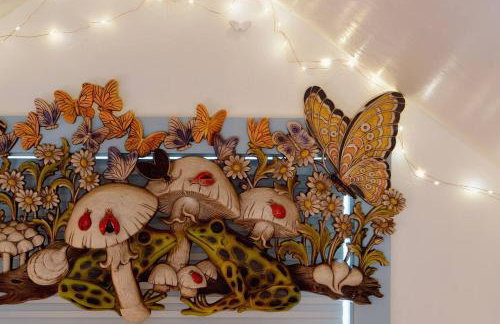 Alice in Wonderland Pocono Home - Foto 17