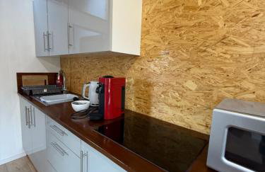 Studio with a View - Photo 7