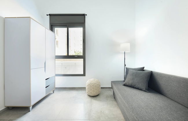 Achziv Beach Getaway with Balcony by Sea N Rent - Foto 5