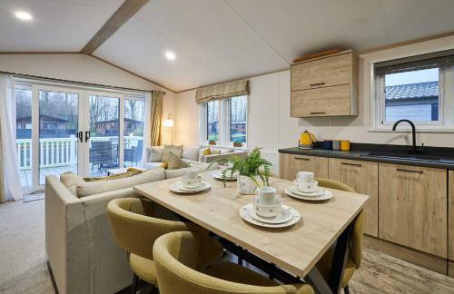 Honey Bee Lodge With Hot Tub - Foto 12