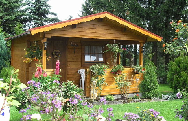 Einladende Ferienwohnung mit Garten - Foto 17
