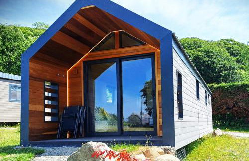 CABIN 9 Pet friendly Family glamping Seaview - Foto 28