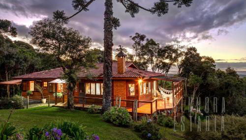 Rancho do Canarinho, Fogão à Lenha, 4QT com Vista - Foto 3