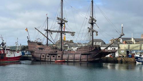 Flat 1 12 Pendarves Rd Penzance - Foto 2