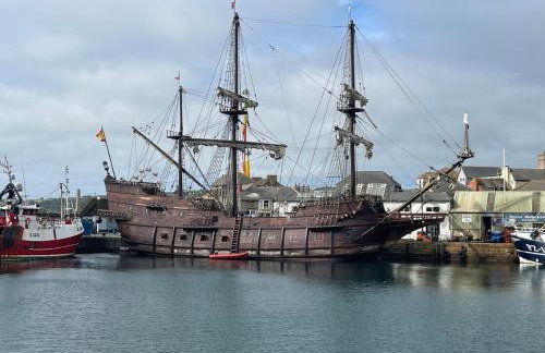 Flat 1 12 Pendarves Rd Penzance - Foto 2