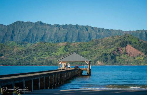 Hanalei Bay Beach Retreat with Waterfall Views - Foto 23