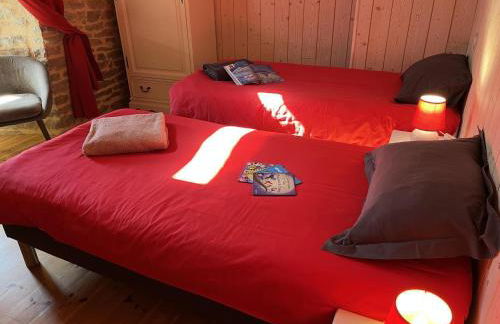 Gite " la prairie" - Foto 8