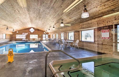 Nisswa Townhome with Boat Slip and Gull Lake Access! - Foto 36