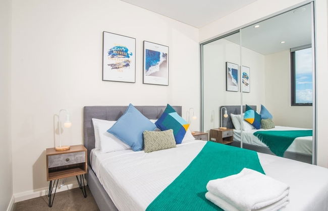 Refreshing 2bed2bath APT in Up&coming Liverpool - Foto 2