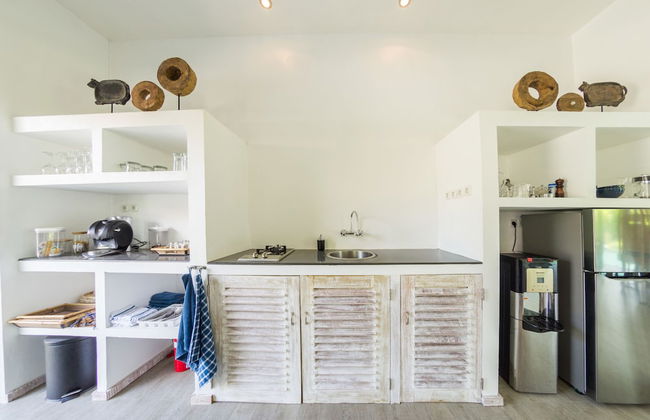 Joglo House Lombok - Foto 9