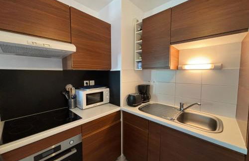 Appartement T2 avec balcon et garage privé - FR-1-197-601 - Foto 10