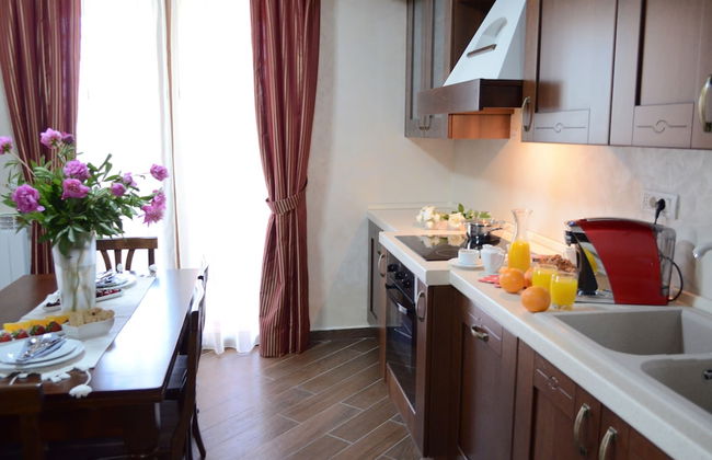 Aparthotel Luxury Ovidiu Mamaia - Foto 48