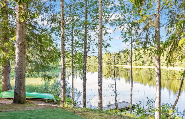 Koskisaari, vaikon loma 2 - Foto 2