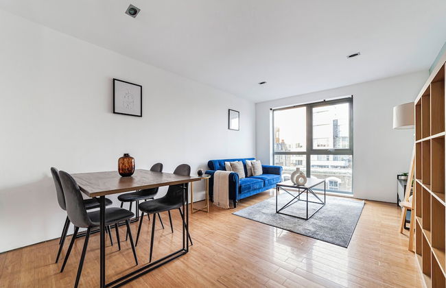 Wonderful flat in Haggerston - Photo 1