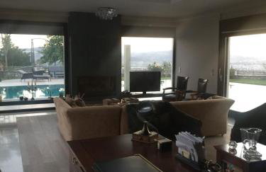 VILLA KTIMA MELINA Pelio ΒΙΛΑ ΜΕ ΠΙΣΙΝΑ ΒΟΛΟΣ ΠΗΛΙΟ - Foto 42