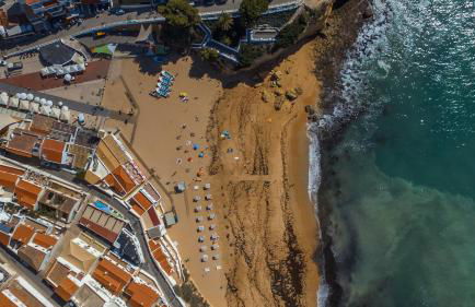 Panoramic Seaview Holiday Escape Carvoeiro Algarve - Foto 35