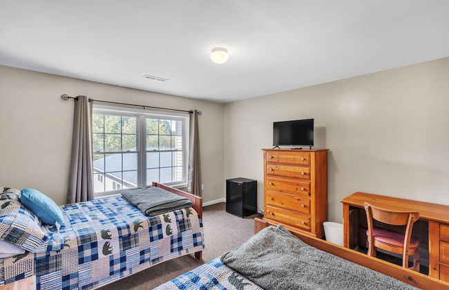 Green Goose Lodge - Studio Apt Sleeps 4 Condo - Foto 23